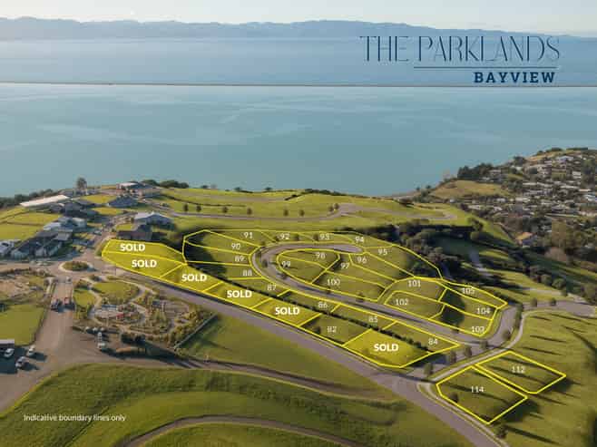 Stage 8 Bayview Subdivision, Atawhai