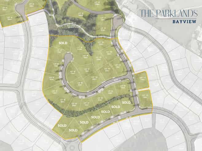Stage 8 Bayview Subdivision, Atawhai