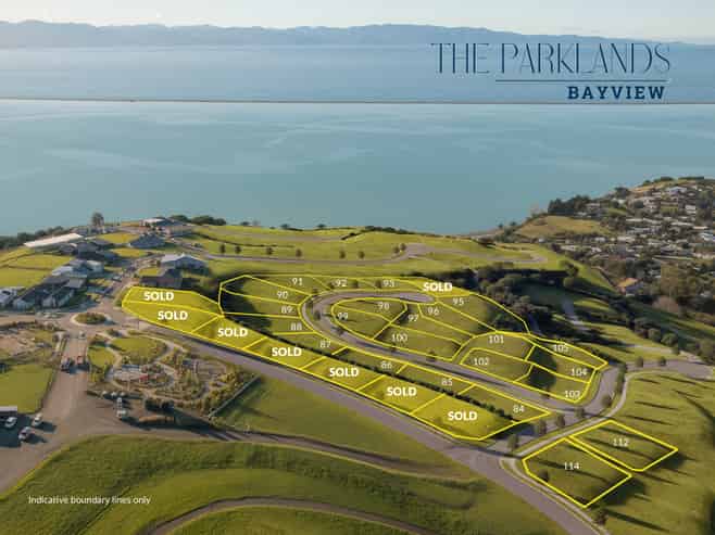 Stage 8 Bayview Subdivision, Atawhai