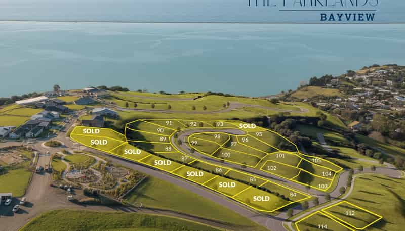 Stage 8 Bayview Subdivision, Atawhai