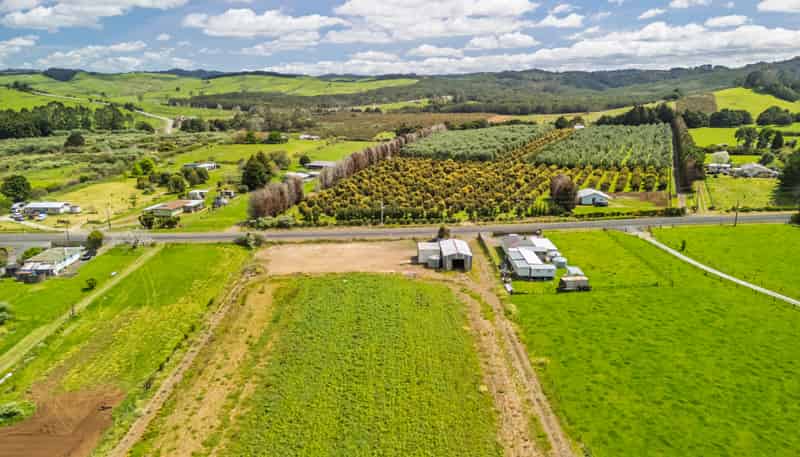 4580 State Highway 12, Kaikohe