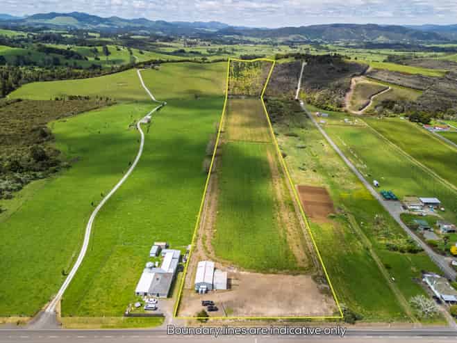4580 State Highway 12, Kaikohe