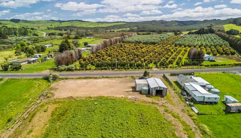 4580 State Highway 12, Kaikohe