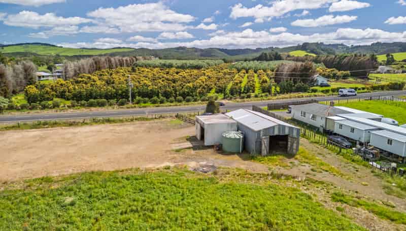 4580 State Highway 12, Kaikohe