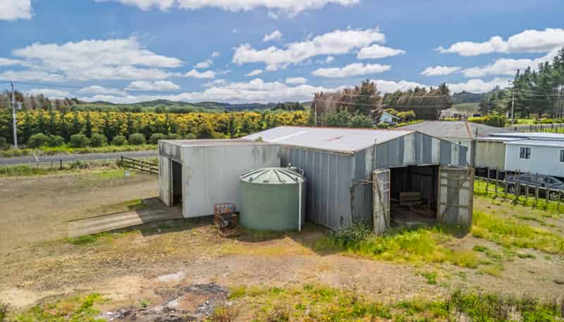 4580 State Highway 12, Kaikohe