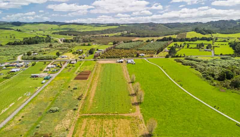 4580 State Highway 12, Kaikohe
