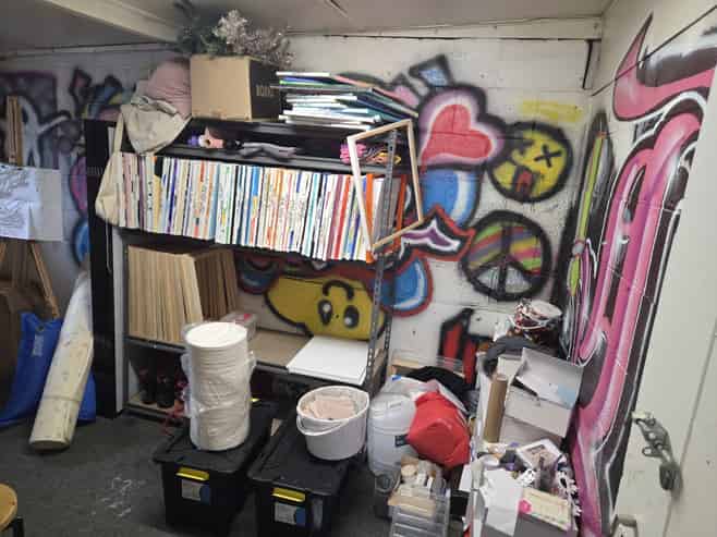 Prime retail location on Devon St hill