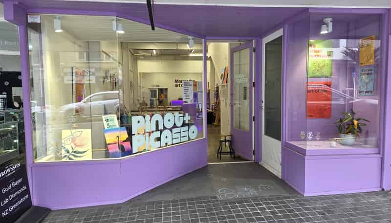 Lot 1, 47-49 Devon Street East, New Plymouth