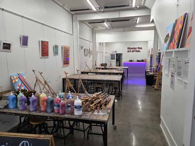 Prime retail location on Devon St hill