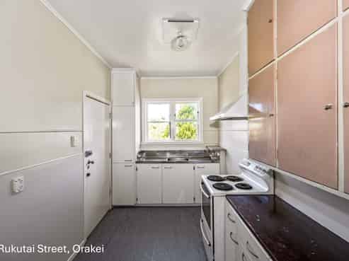 3, 5, 7, 9 and 11 Rukutai Street and 12 Godden Crescent, Orakei