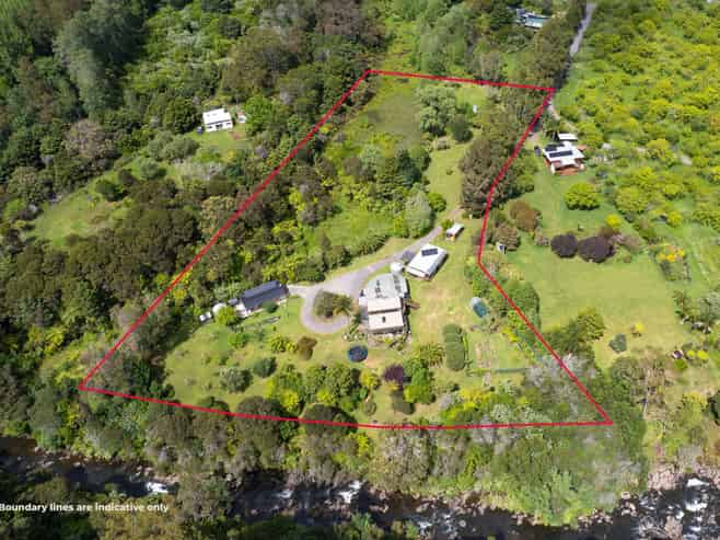 314F Waipapa Road, Waipapa