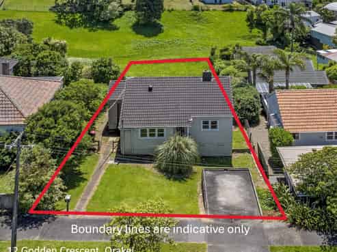 12 Godden Cresent, Orakei