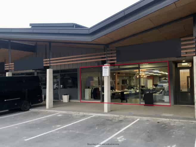 Prime retail opportunity in the heart of Five Mile