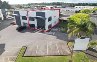 170Sqm Retail Warehouse On Trugood Drive
