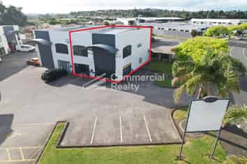 144Sqm Retail Warehouse On Trugood Drive