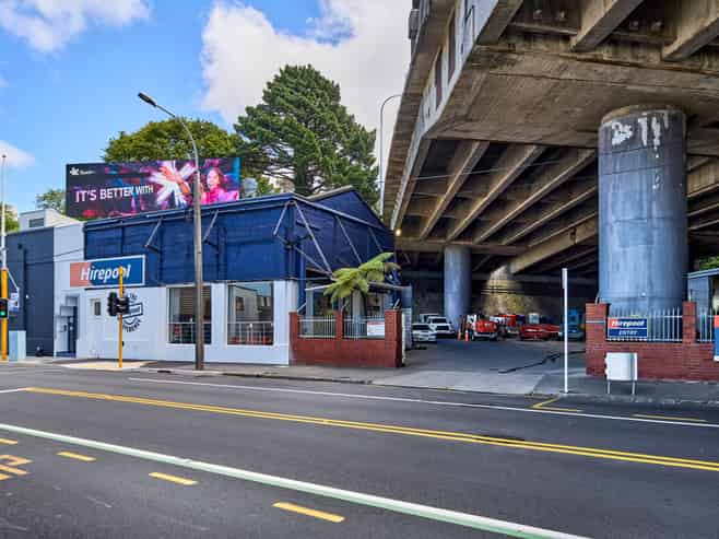 SH1 Billboard plus Commercial Property