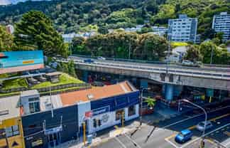 SH1 Billboard plus Commercial Property