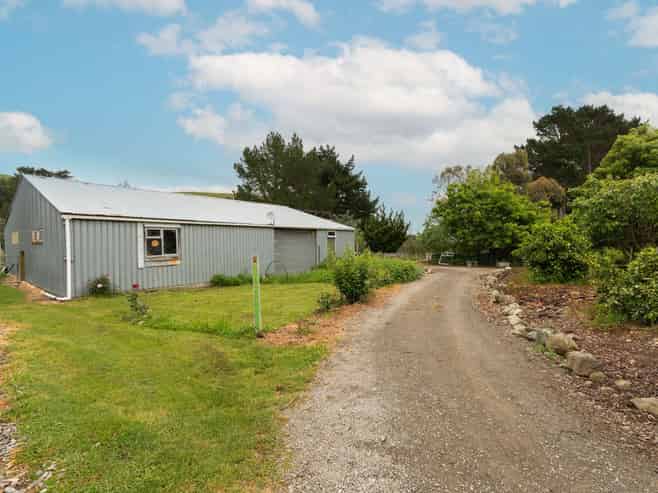 52 No 4 Line, Ashhurst