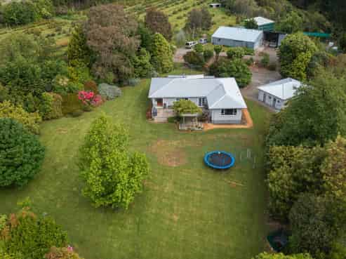 52 No 4 Line, Ashhurst