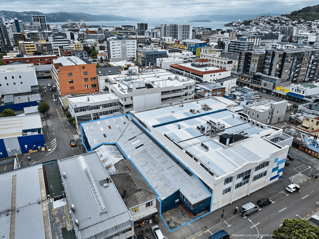Te Aro Mortgagee Sale – Vacant Possession