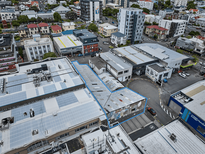 Te Aro Mortgagee Sale – Vacant Possession