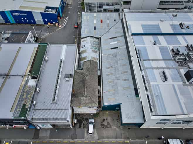 Te Aro Mortgagee Sale – Vacant Possession