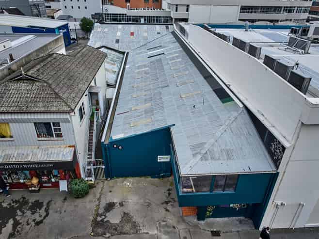 Te Aro Mortgagee Sale – Vacant Possession