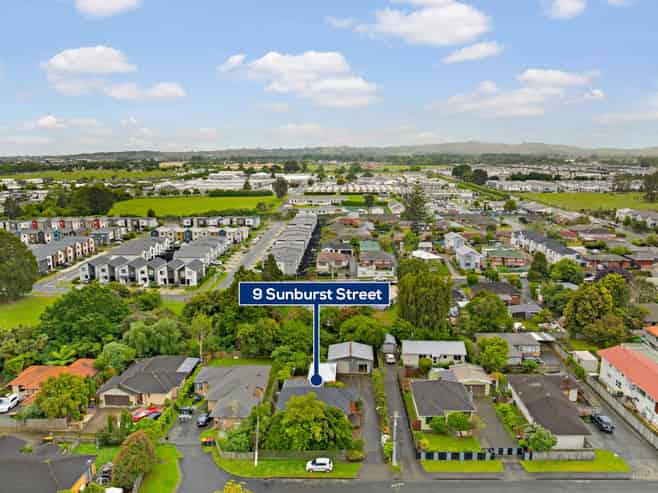 9 Sunburst Street, Papakura