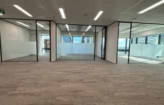 North-Facing CBD Office with Boardroom