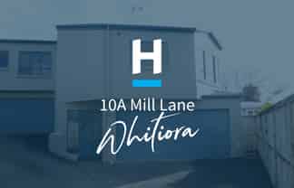 10A Mill Lane, Whitiora