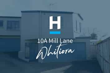 10A Mill Lane, Whitiora
