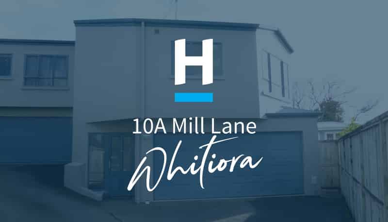 10A Mill Lane, Whitiora
