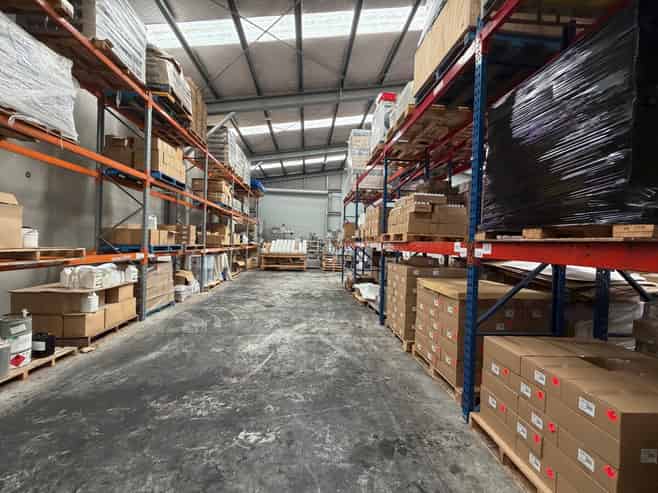 Modern Stand Alone Mount Warehouse