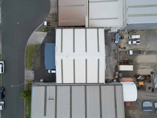 Modern Stand Alone Mount Warehouse