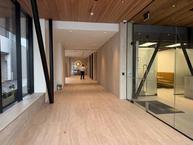 360 degree views from your office