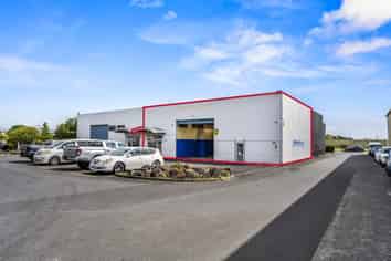 Tilt slab industrial - Sale or Lease