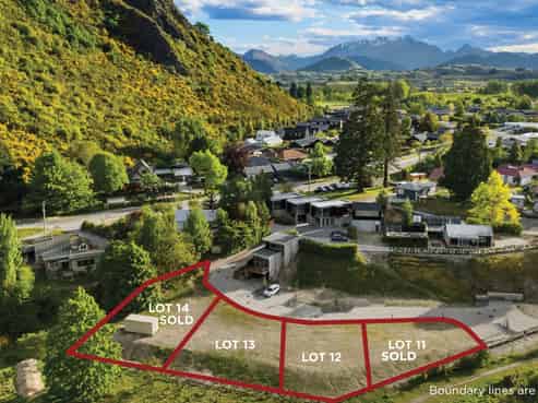 Lot 11/12/13,  Gala Burn Lane, Arrowtown