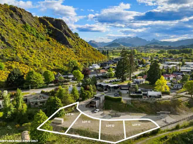 8/10/12 Gala Burn Lane, Arrowtown