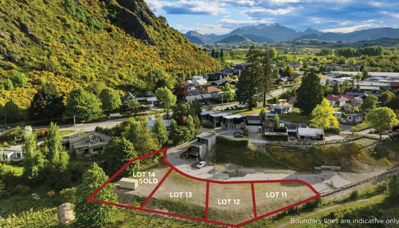 Lot 11/12/13,  Gala Burn Lane, Arrowtown