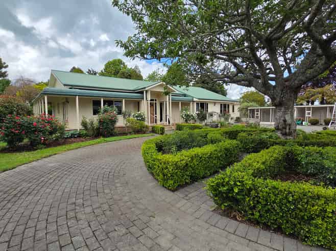 152 Piako Road, Gordonton