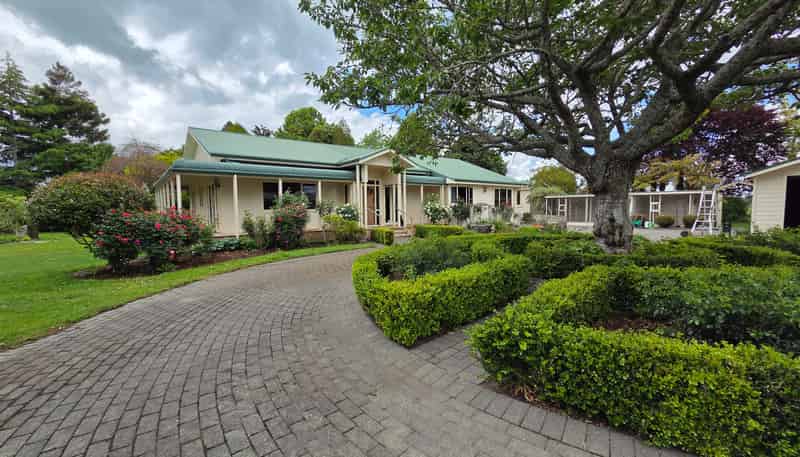 152 Piako Road, Gordonton