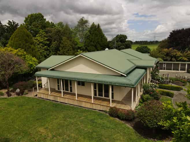 152 Piako Road, Gordonton