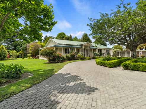 152 Piako Road, Gordonton