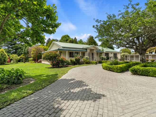 152 Piako Road, Gordonton