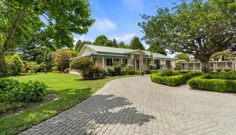 152 Piako Road, Gordonton