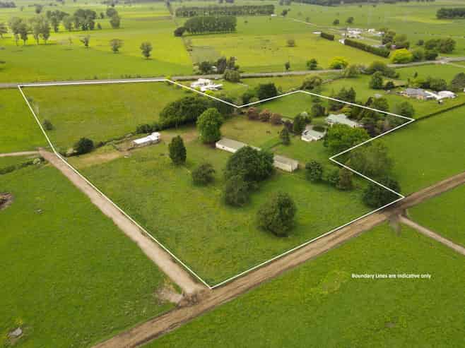 152 Piako Road, Gordonton