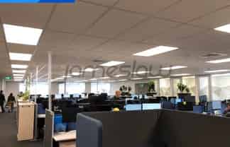 Stunning 416m2 1st Floor Office +10 Carparks 