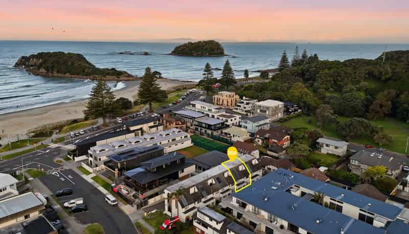 20D Commons Avenue, Mount Maunganui