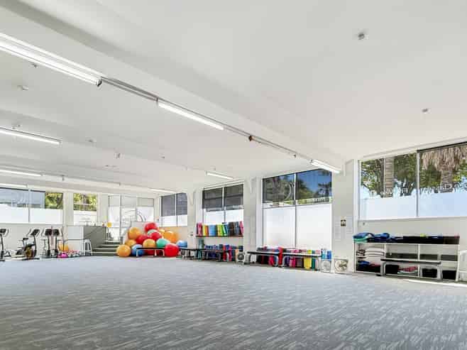 Multi-tenanted quality investment