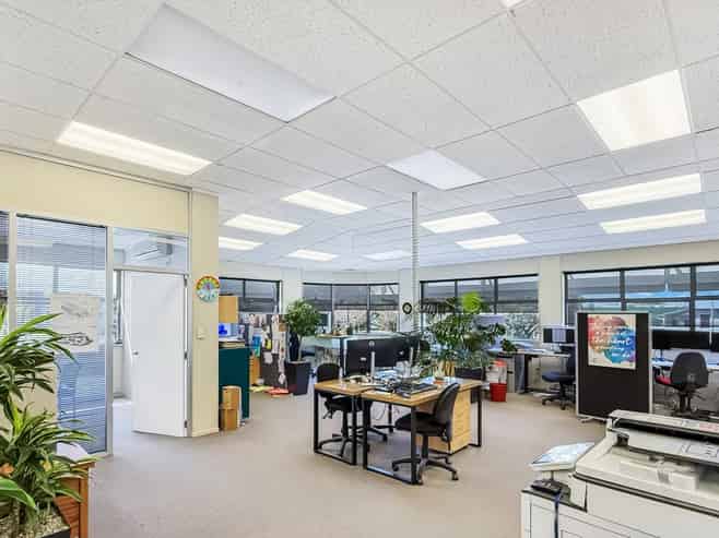 Multi-tenanted quality investment